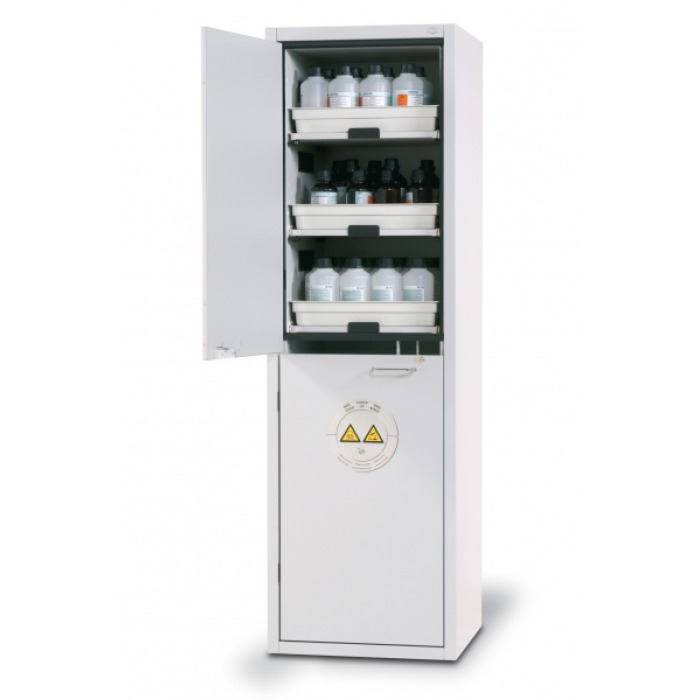 Cabinet for Acids and Alkalis