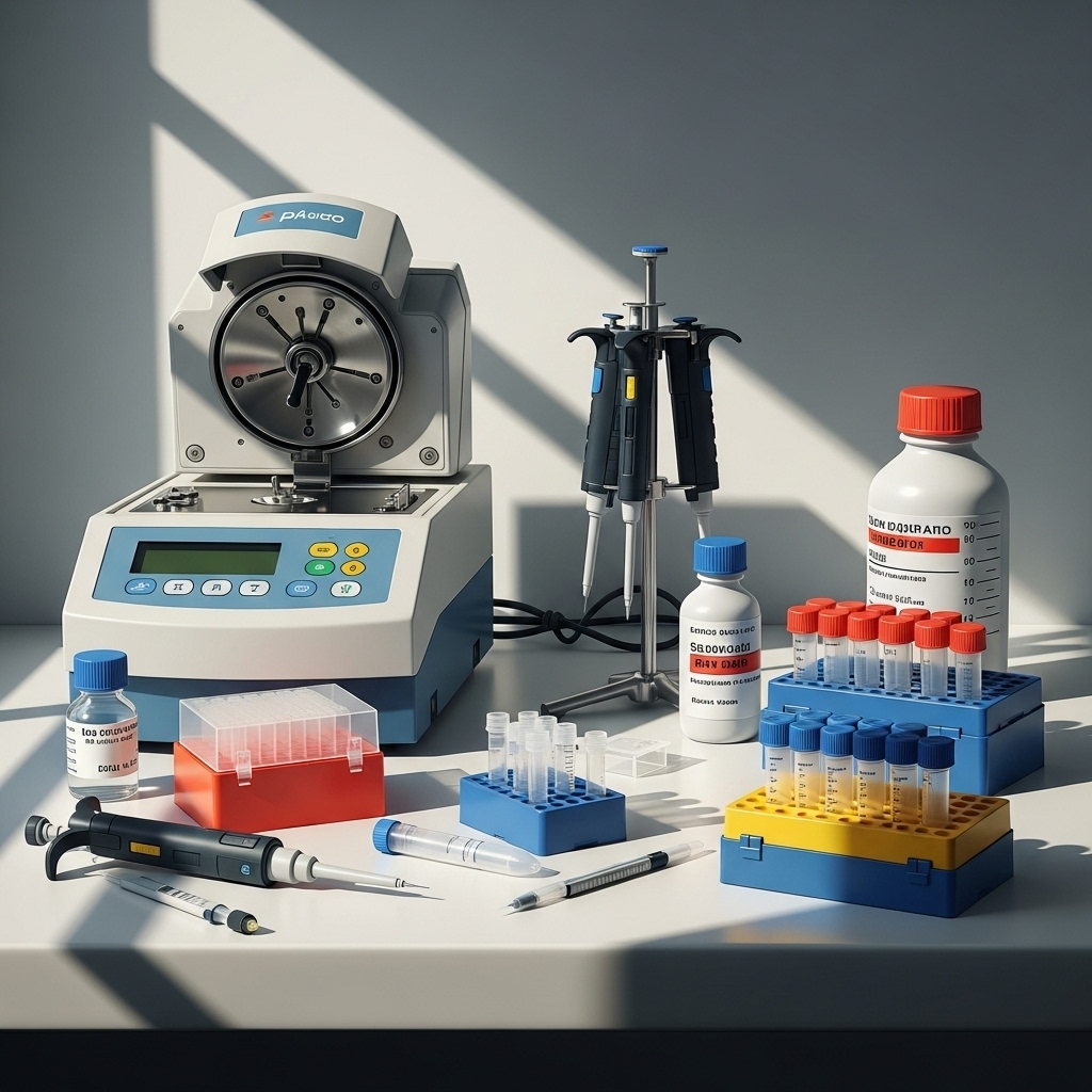 Adhesive Film for PCR and ELISA Plates