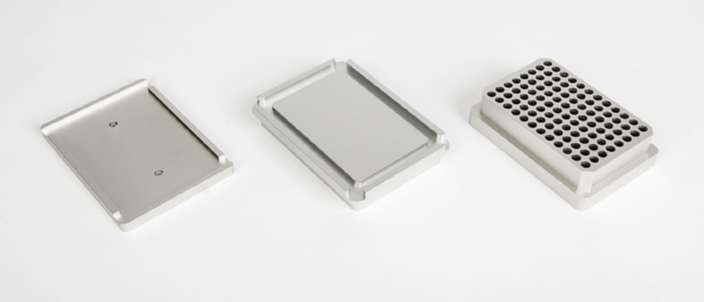 Adapter for Micro TS Plate Sealer by Vitl - For 96 Well PCR Plates