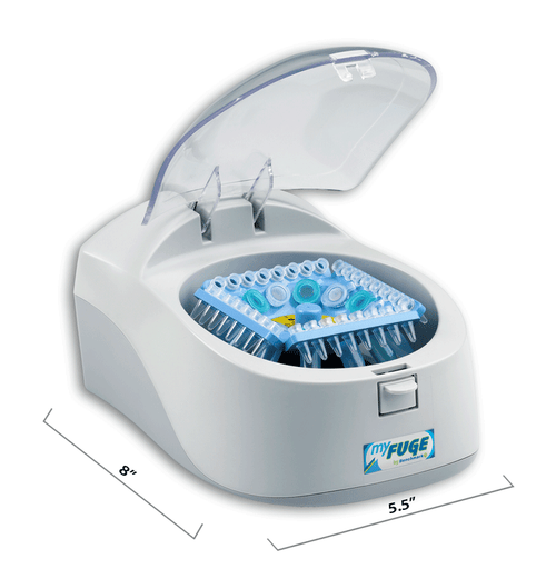 Centrifuge for Microtubes and PCR tubes