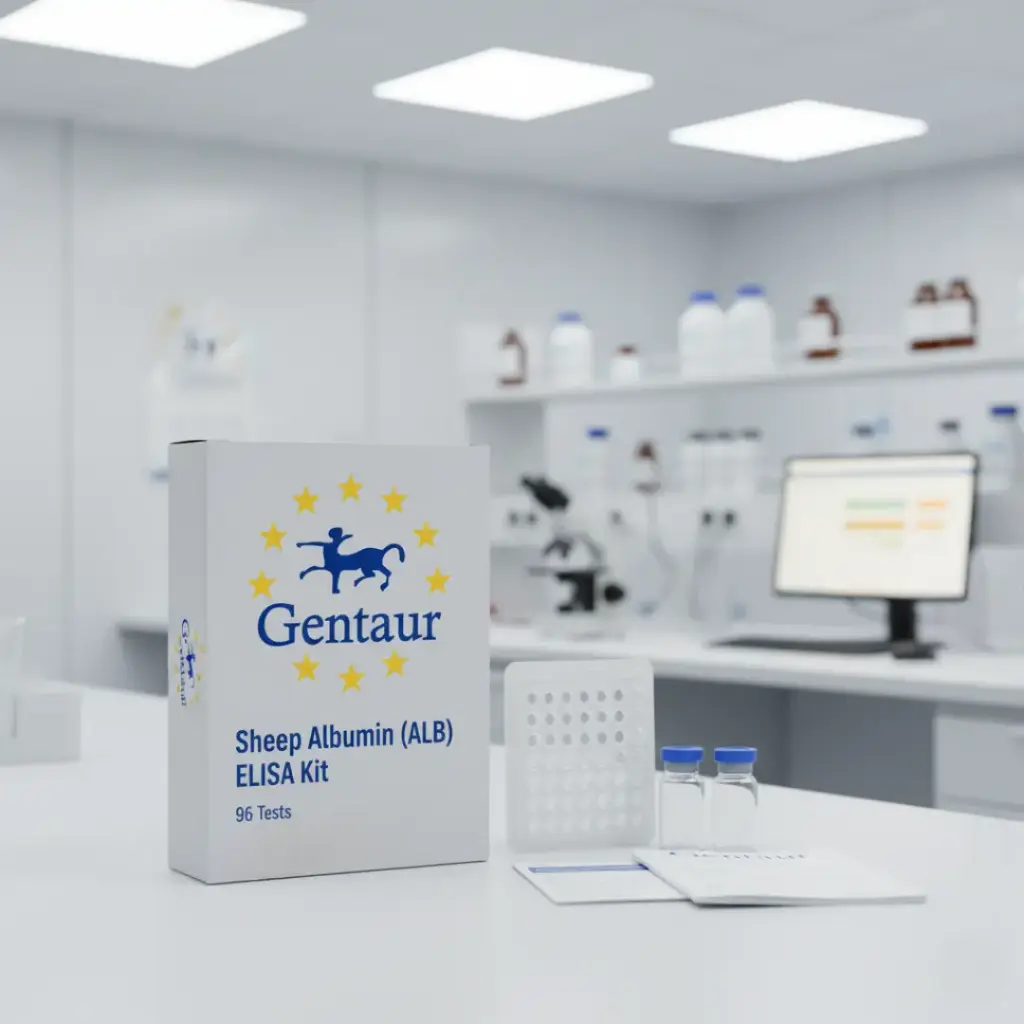 Sheep Albumin  ALB  ELISA Kit